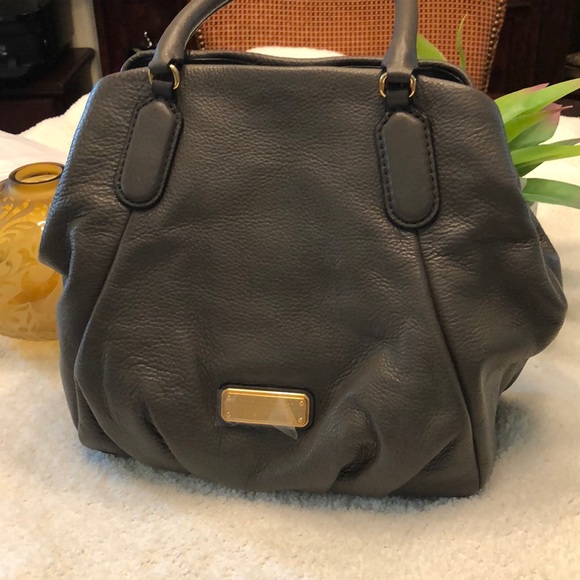 Marc Jacobs Handbags - NWT MARC JACOBS GORGEOUS BAG Color aluminum GORG